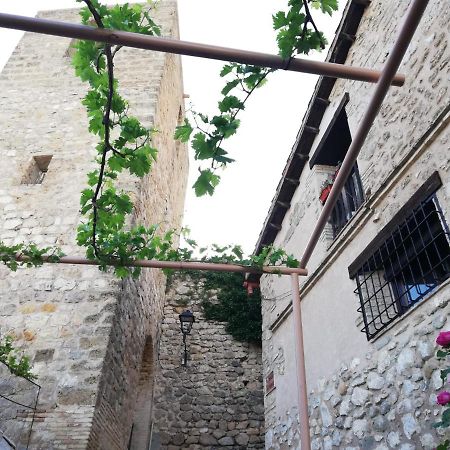 Casa Rural Castillo Ла-Ируэла Экстерьер фото