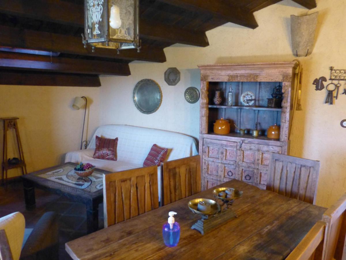 Casa Rural Castillo Ла-Ируэла Экстерьер фото